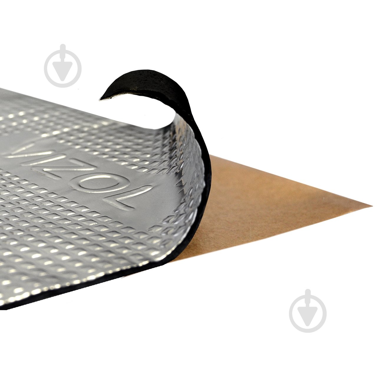 Виброизоляция VIZOL 1,3 мм - фото 2