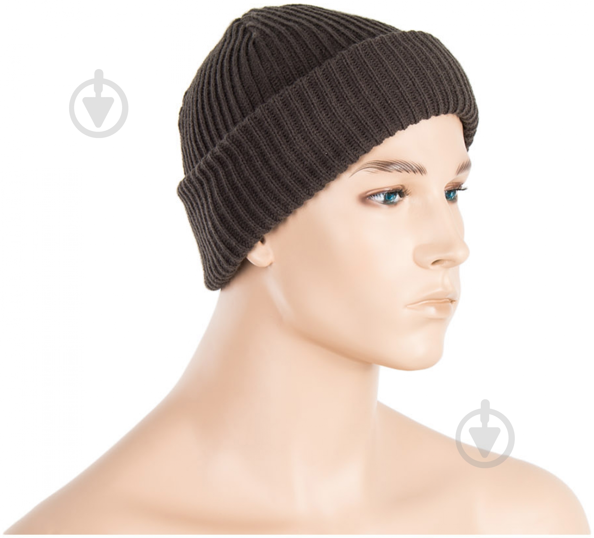 Шапка Cofee 3031-7 CO р.one size серый - фото 2