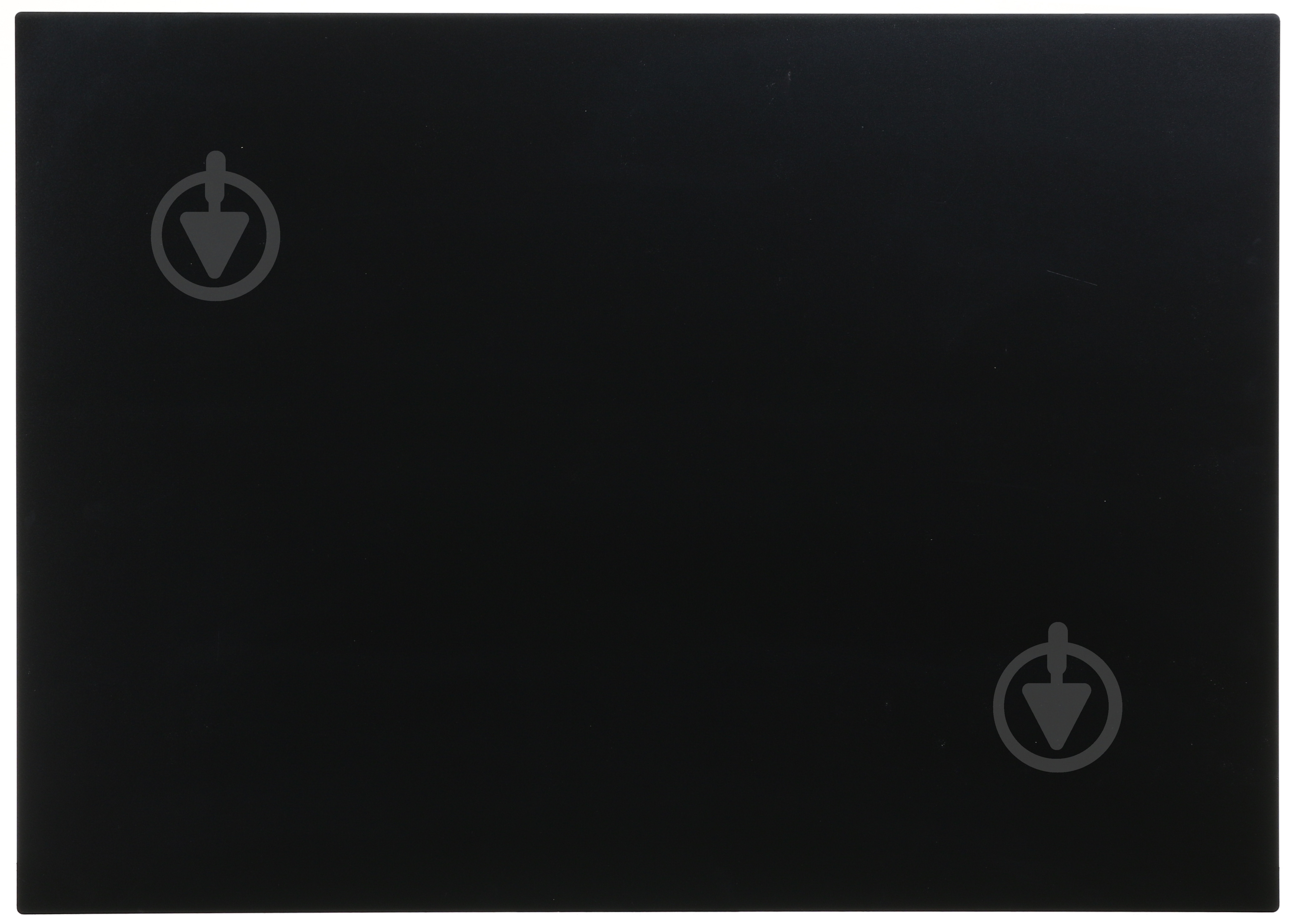 Доска меловая 84х60 см формат А1 - фото 1 Доска меловая 84х60 см формат А1 - фото 1