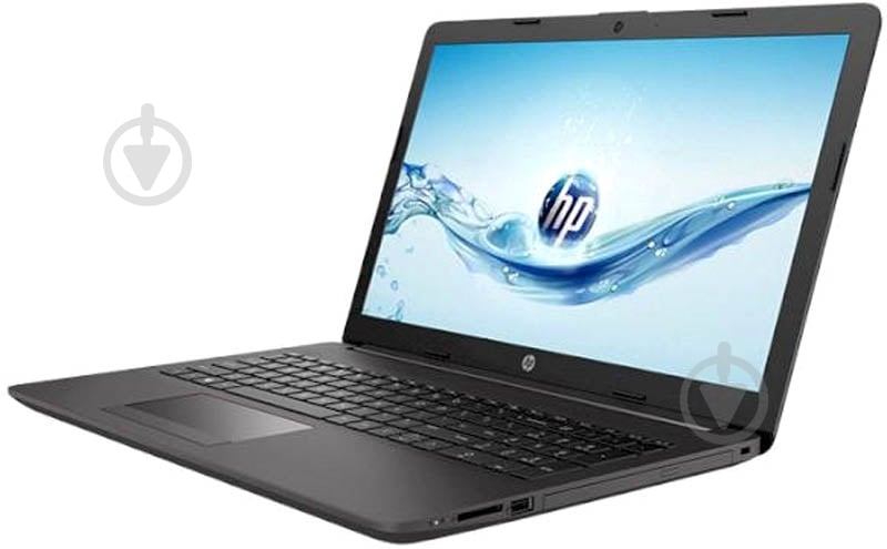 Ноутбук HP 250 G7 15,6" (6BP86EA) black - фото 1