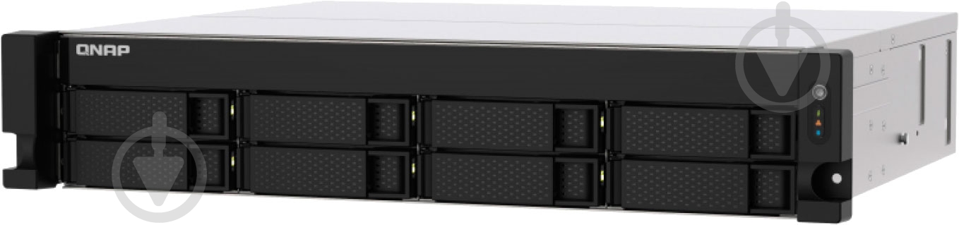 Сетевое хранилище QNAP TS-853DU-RP-4G - фото 2