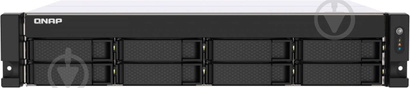 Сетевое хранилище QNAP TS-853DU-RP-4G - фото 1