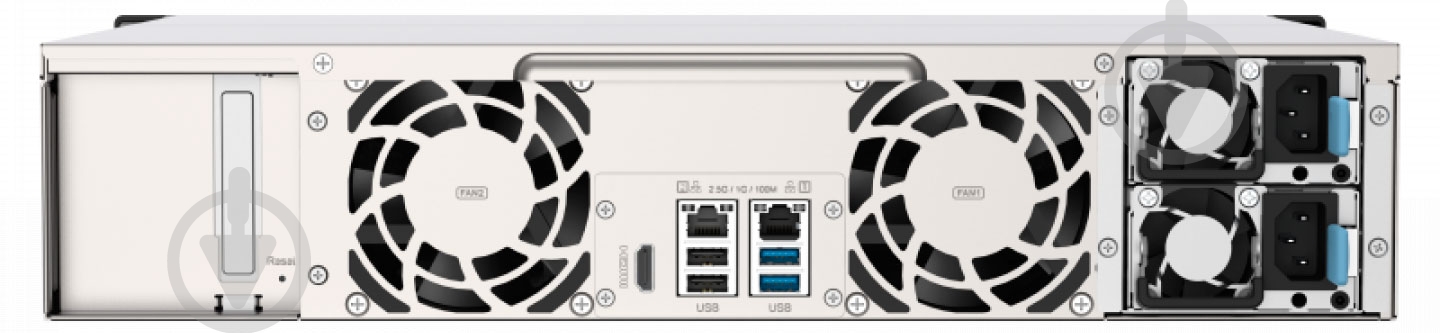 Сетевое хранилище QNAP TS-853DU-RP-4G - фото 4