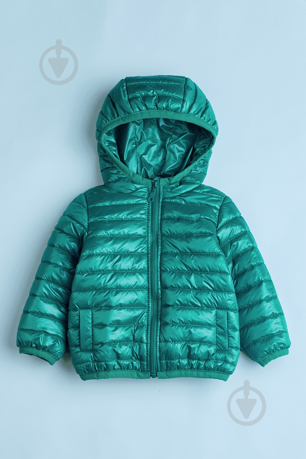 Куртка детская для мальчика Zironka р.86 изумруд Z1-48-0003-3 - фото 2