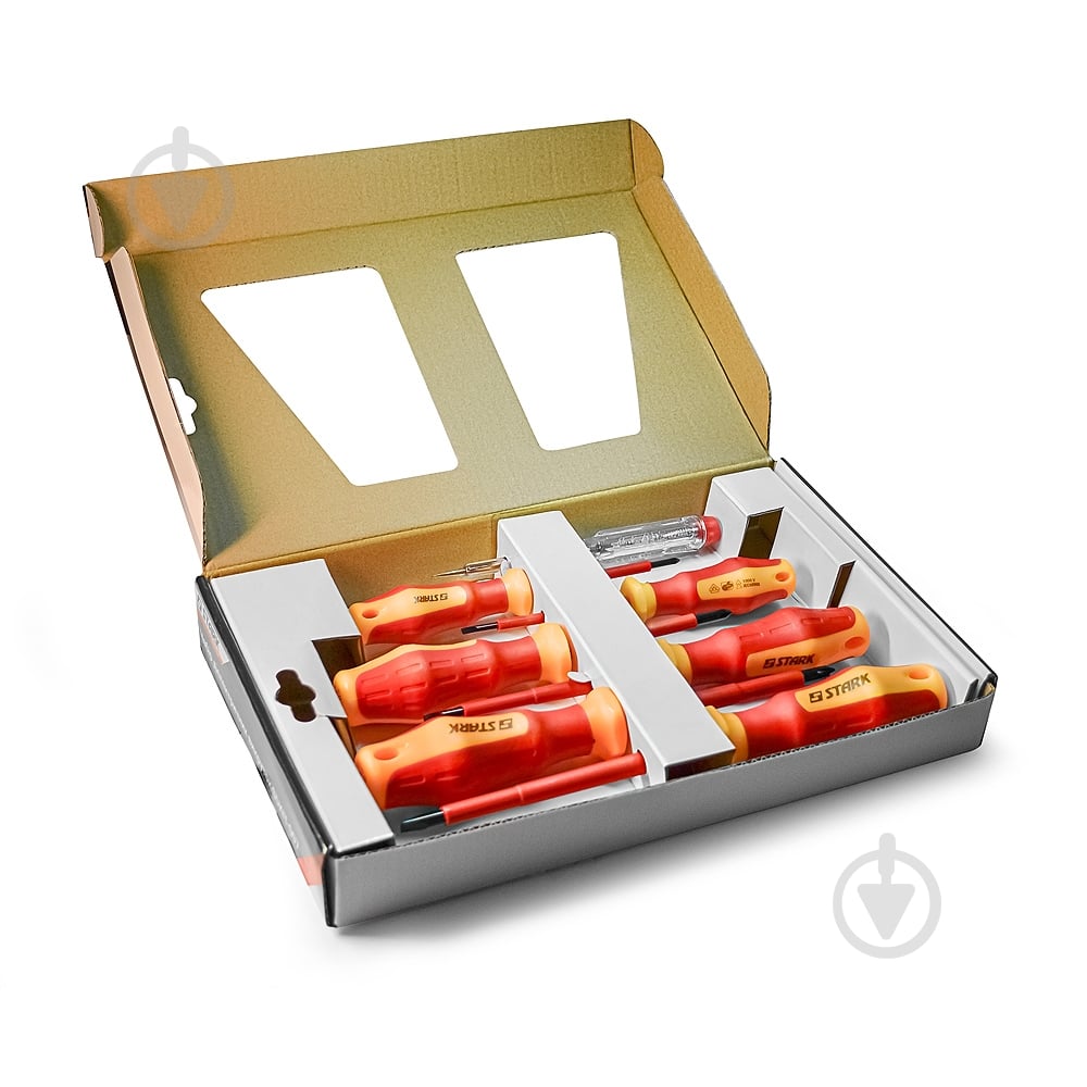 Набор отверток Stark SDKIT-007 506510007 - фото 3