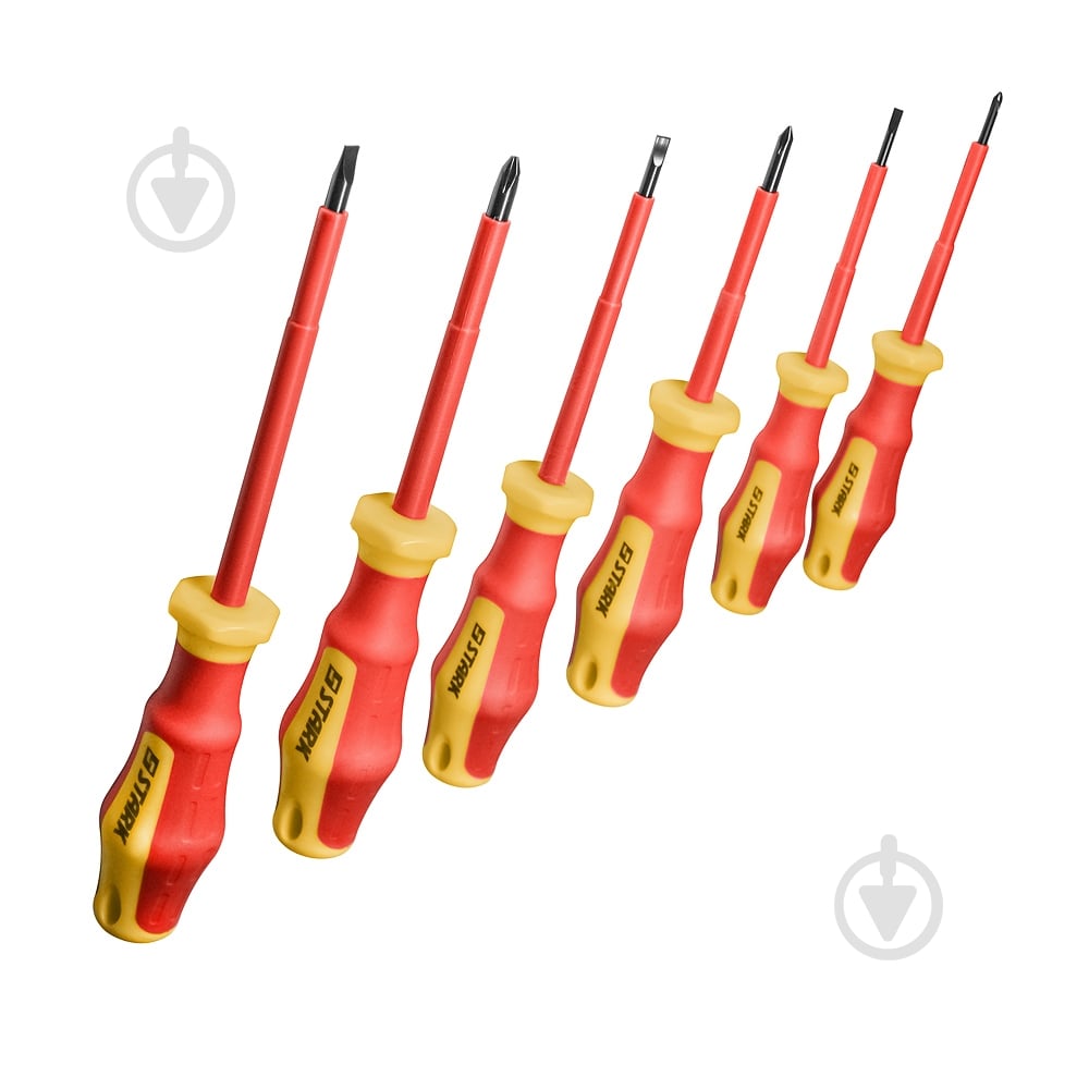 Набор отверток Stark SDKIT-007 506510007 - фото 4