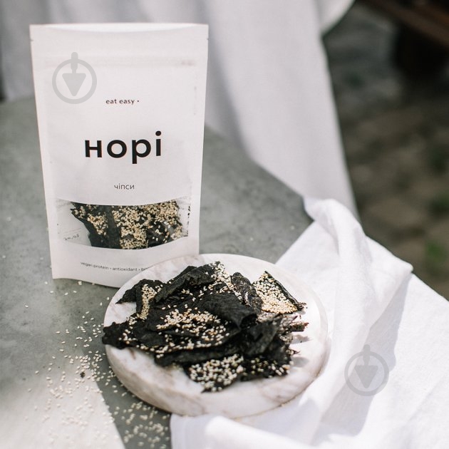 Чипсы EasyGo Нори 20г - фото 2