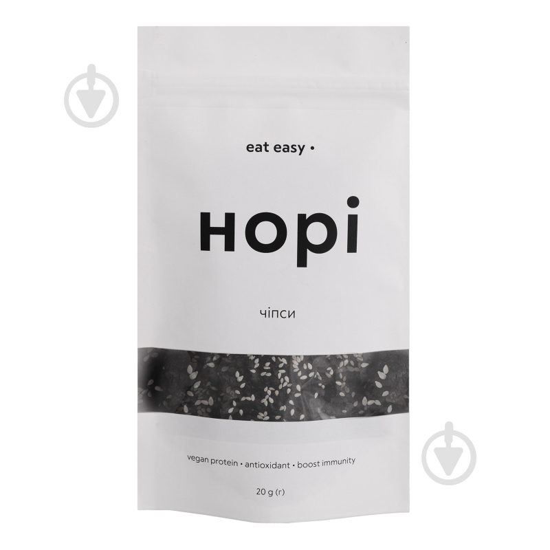 Чипсы EasyGo Нори 20г - фото 1