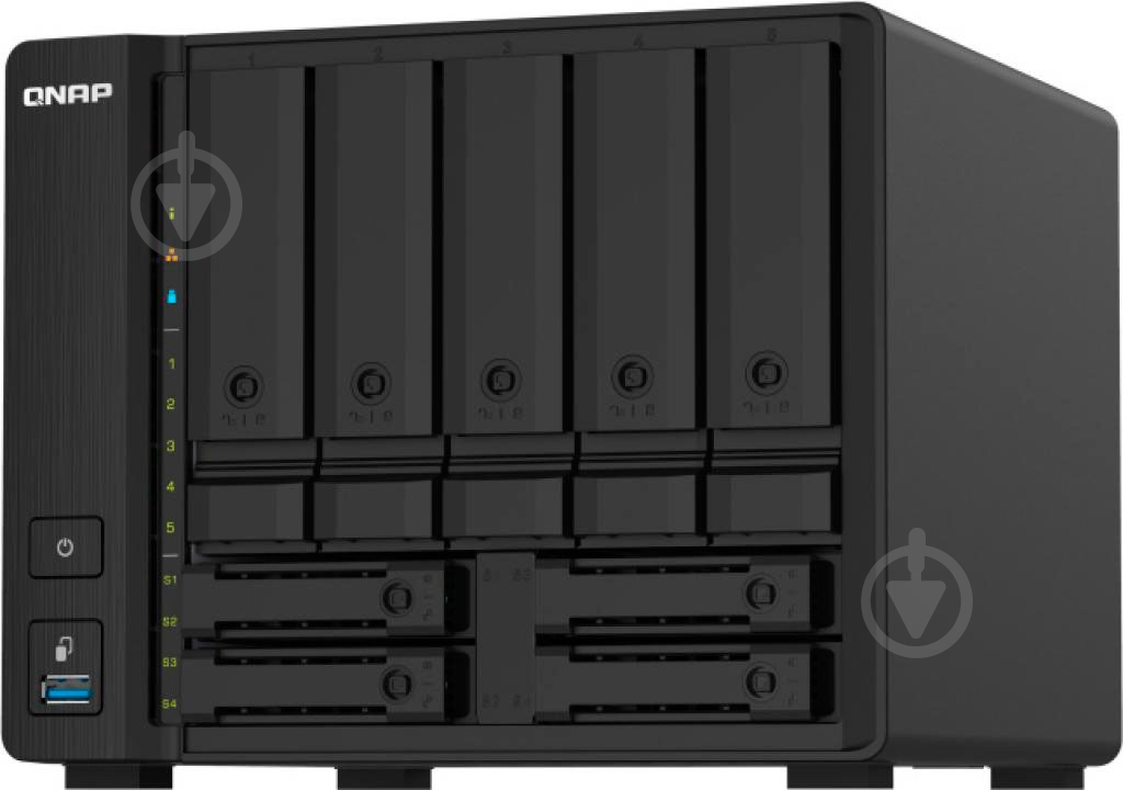 Сетевое хранилище QNAP TS-932PX-4G - фото 3