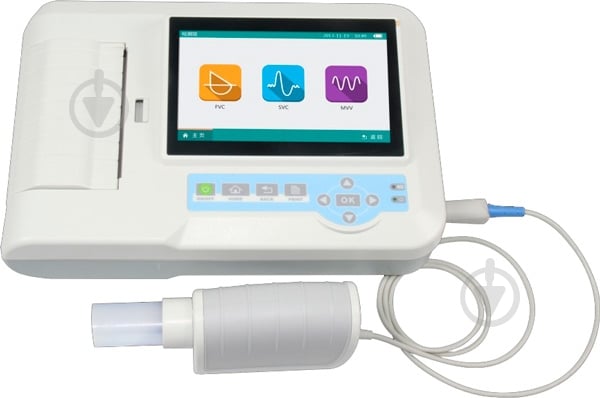 Cпирограф Heaco SP100 - фото 1 Cпирограф Heaco SP100 - фото 1