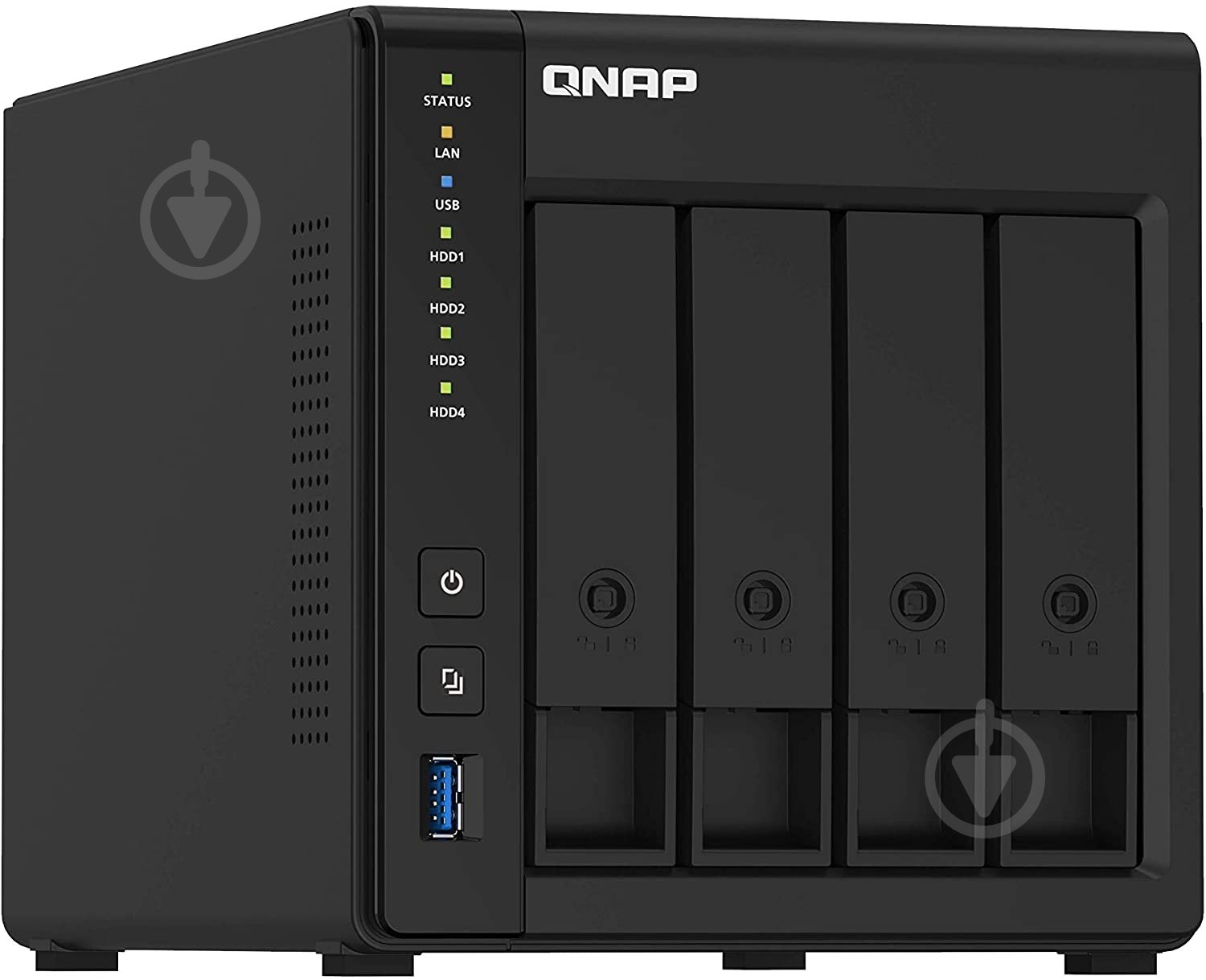 Сетевое хранилище QNAP TS-451D2-2G - фото 2 Сетевое хранилище QNAP TS-451D2-2G - фото 2