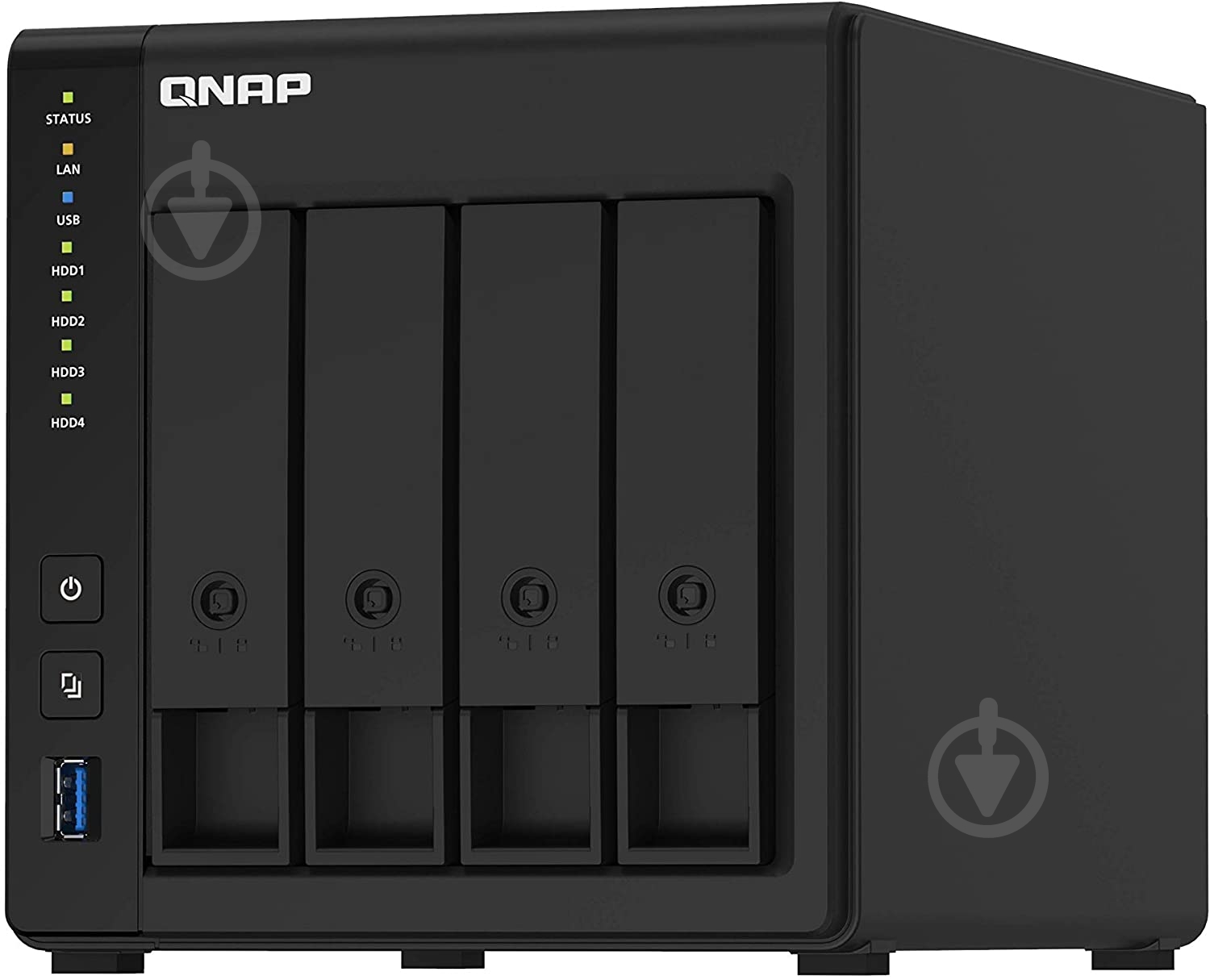 Сетевое хранилище QNAP TS-451D2-2G - фото 3 Сетевое хранилище QNAP TS-451D2-2G - фото 3