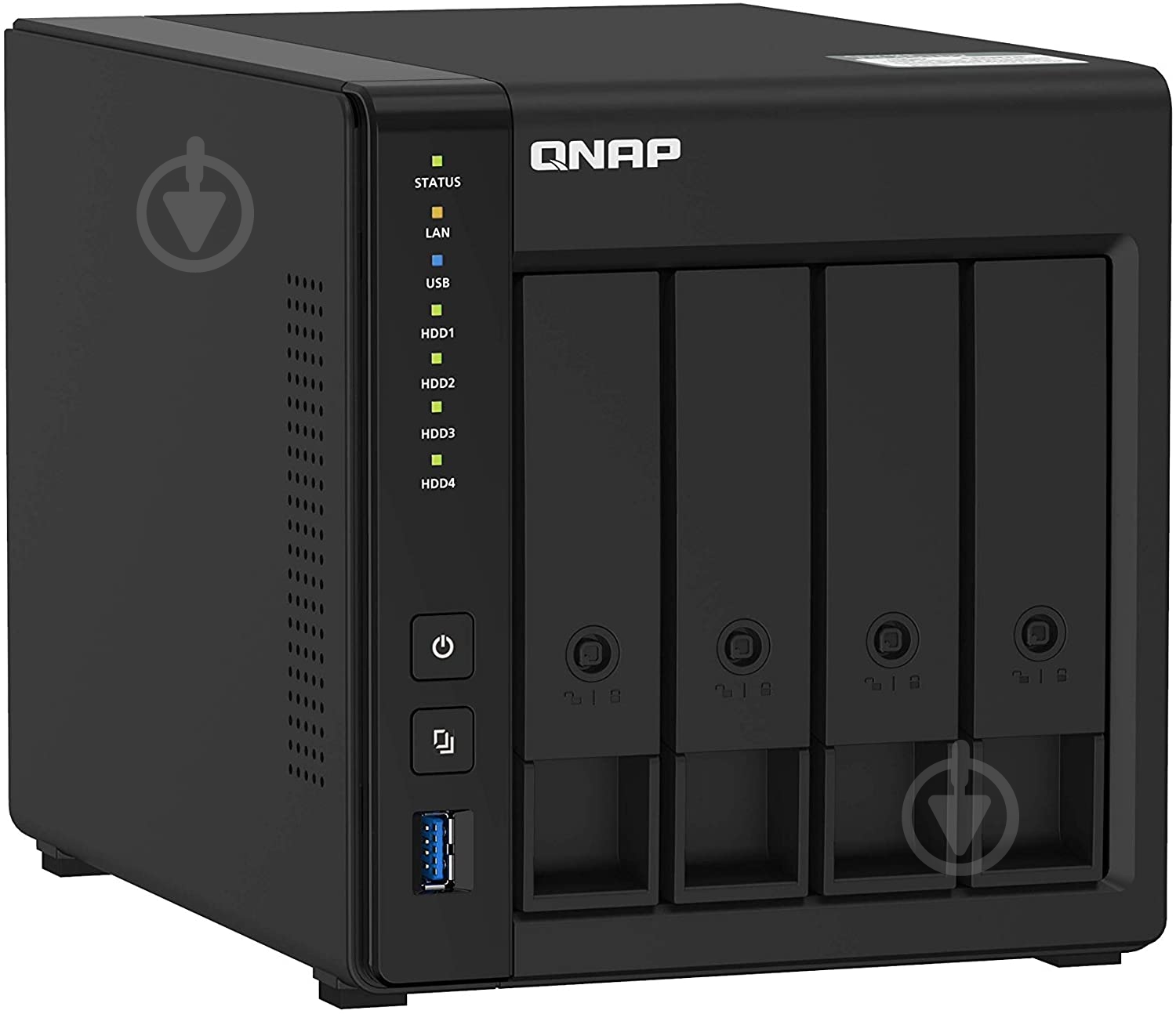 Сетевое хранилище QNAP TS-451D2-2G - фото 5 Сетевое хранилище QNAP TS-451D2-2G - фото 5