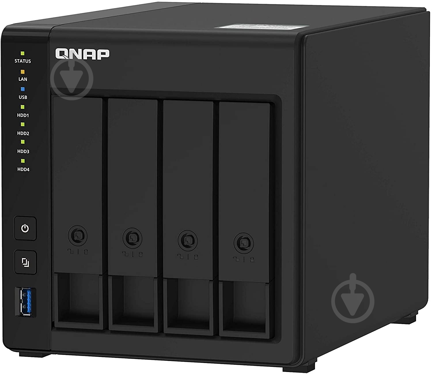 Сетевое хранилище QNAP TS-451D2-2G - фото 4 Сетевое хранилище QNAP TS-451D2-2G - фото 4