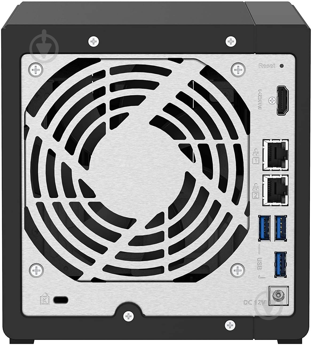 Сетевое хранилище QNAP TS-451D2-2G - фото 6 Сетевое хранилище QNAP TS-451D2-2G - фото 6