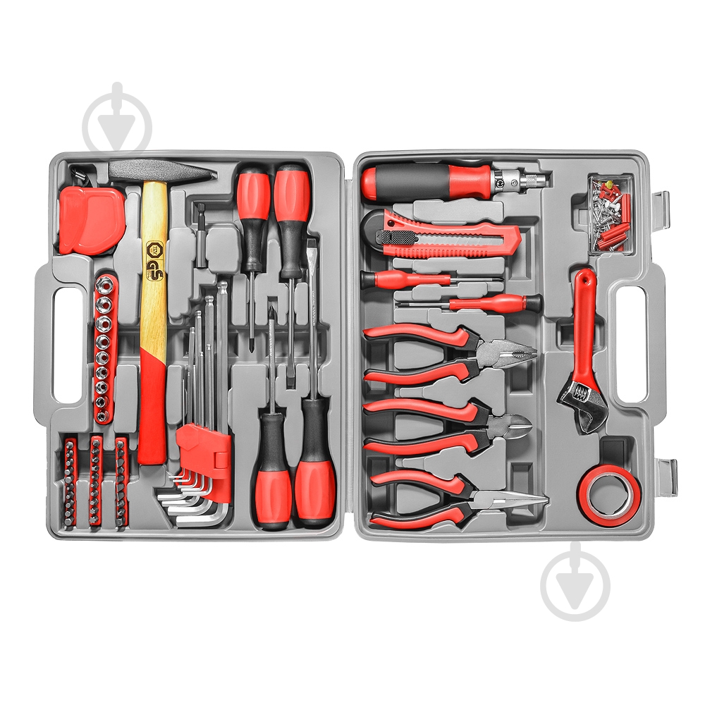 Набор ручного инструмента Stark STKIT-149 149 шт. 552149010 - фото 5
