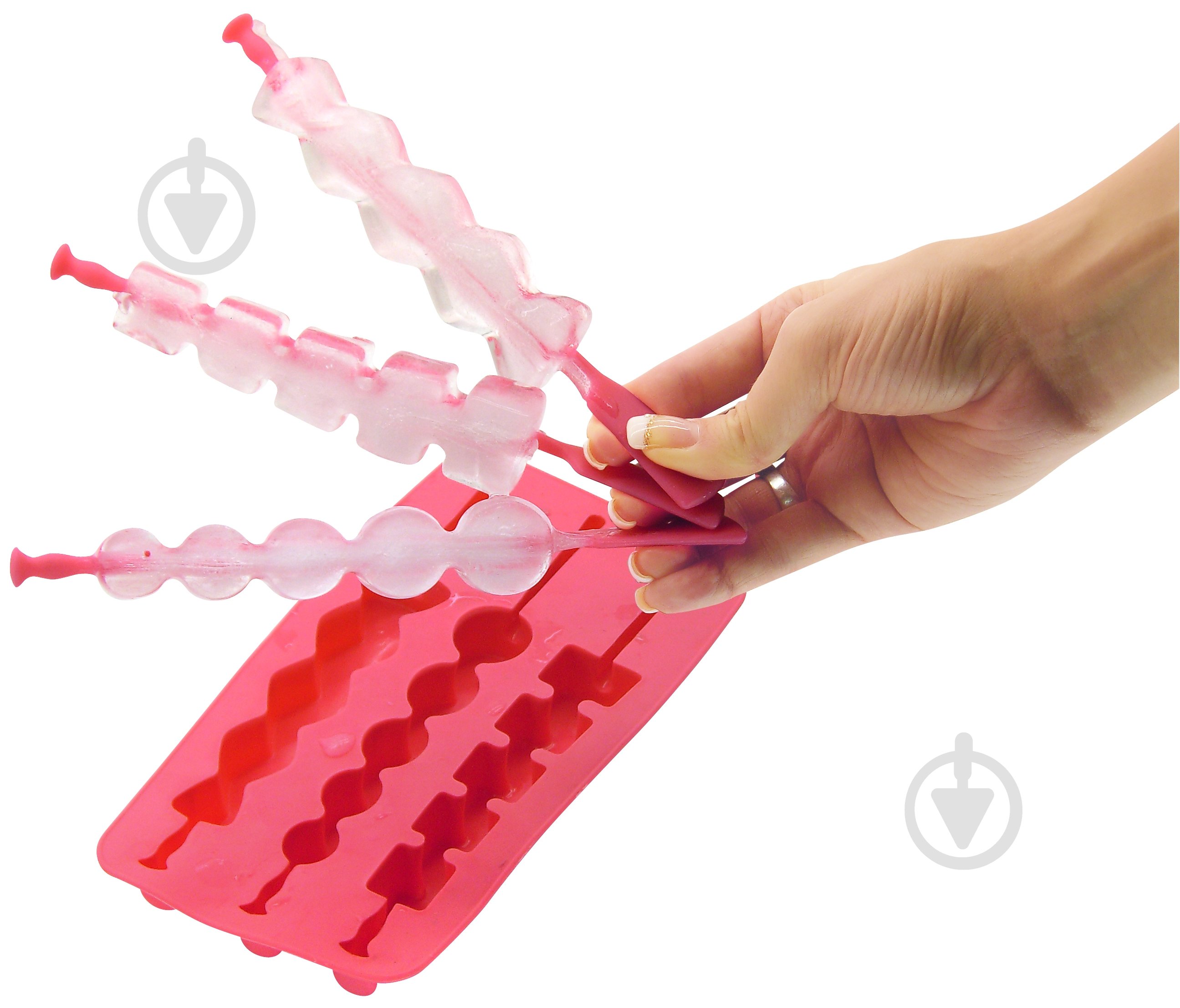 Форма для льда Fackelmann 20х11 см 49392 - фото 1 Форма для льда Fackelmann 20х11 см 49392 - фото 1