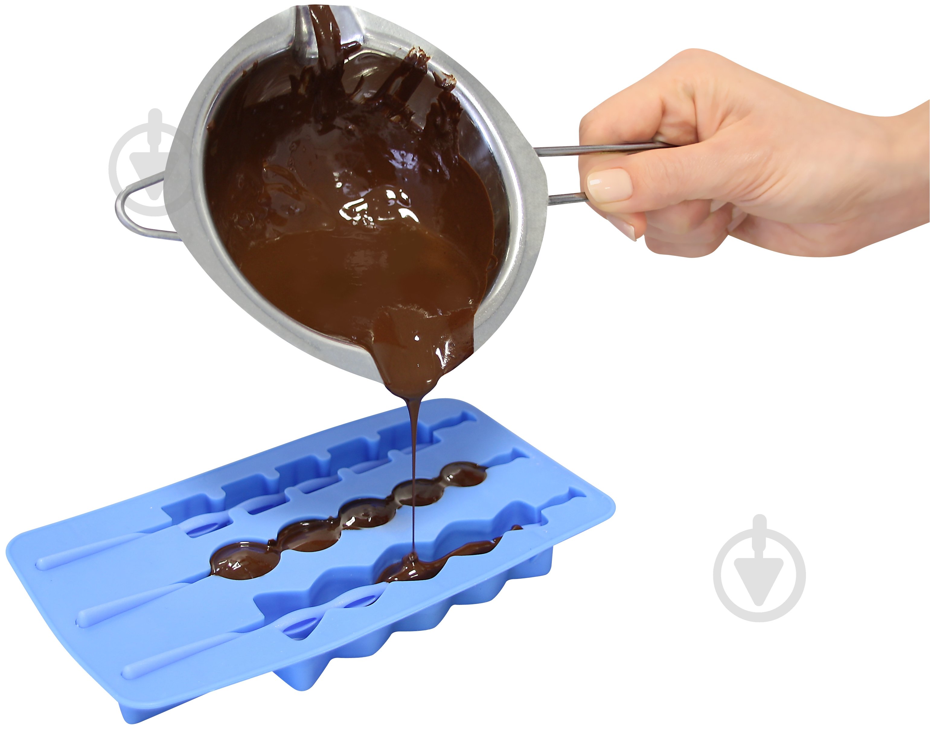 Форма для льда Fackelmann 20х11 см 49392 - фото 4 Форма для льда Fackelmann 20х11 см 49392 - фото 4