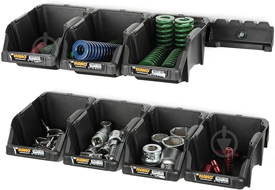 Набор ящиков для инструментов Mano 42" S-10Set - фото 2