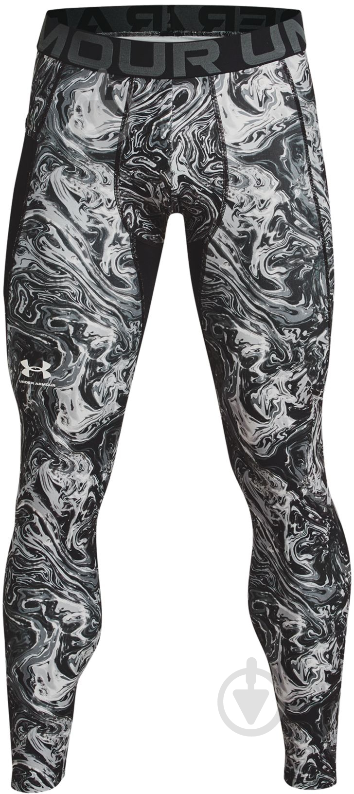 Лосини Under Armour 1370326-012 р.2XL сірий - фото 4