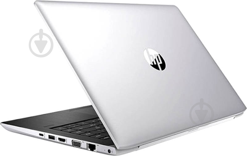 Ноутбук HP ProBook 440 G5 14" (2SZ73AV) silver - фото 2