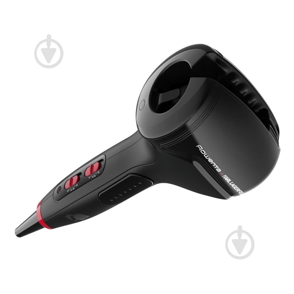 Мультистайлер Rowenta KARL LAGERFELD So Curls CF371LF0 - фото 1 Мультистайлер Rowenta KARL LAGERFELD So Curls CF371LF0 - фото 1