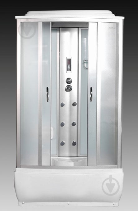 ᐉ Гидромассажный бокс AquaStream Classic 125 HW Cl 18258 • Купить