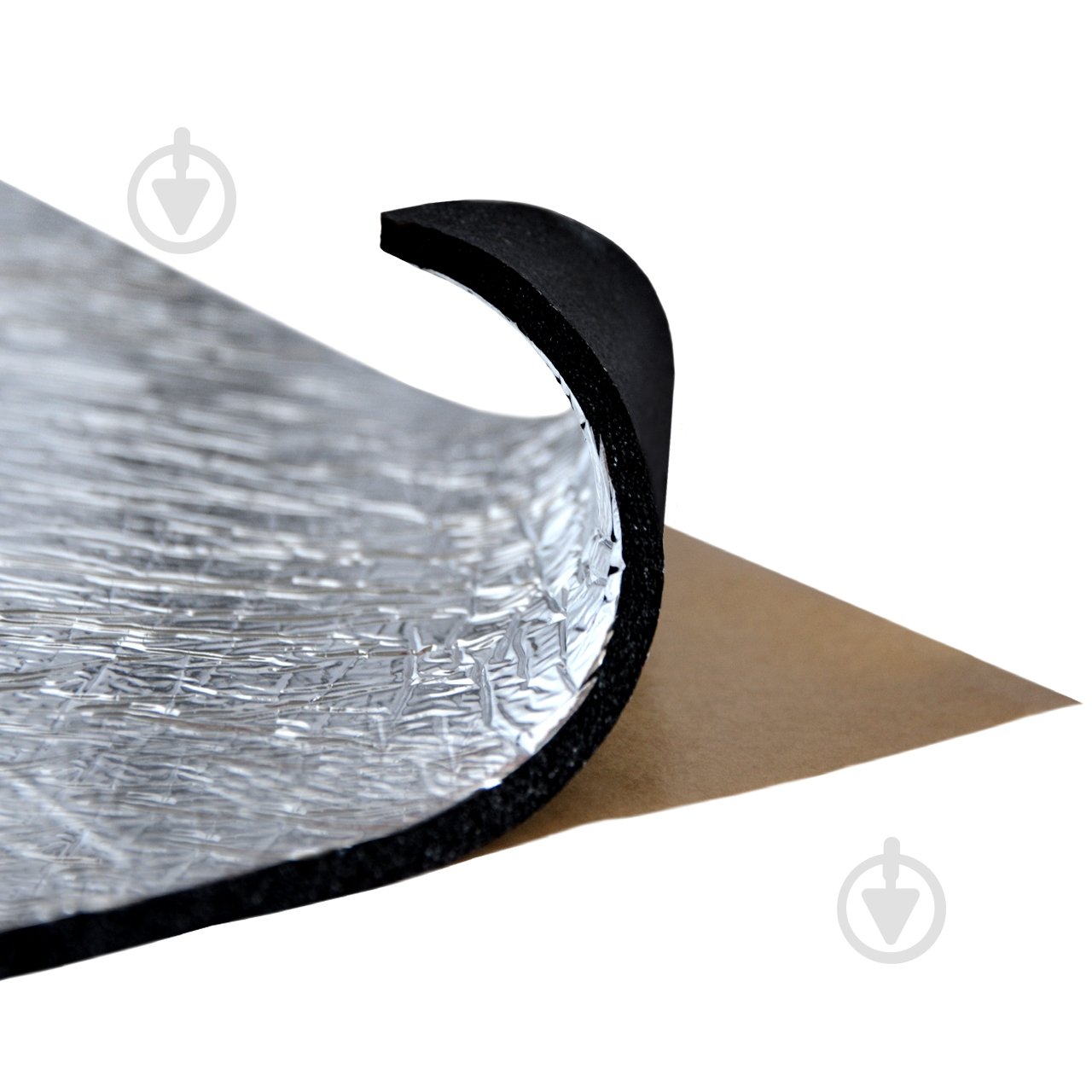 Шумоизоляция Викар Софт металл 10 мм - фото 1