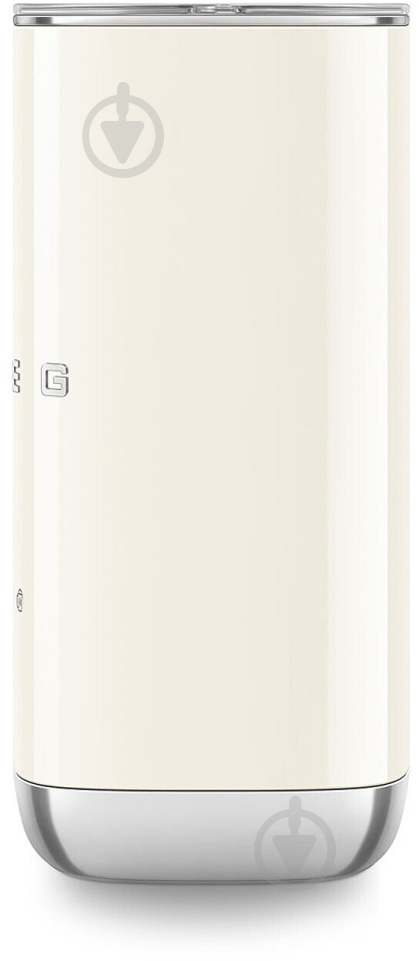 Вспениватель молока электрический Smeg MFF02CREU - фото 2