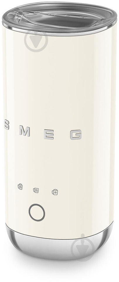 Вспениватель молока электрический Smeg MFF02CREU - фото 3