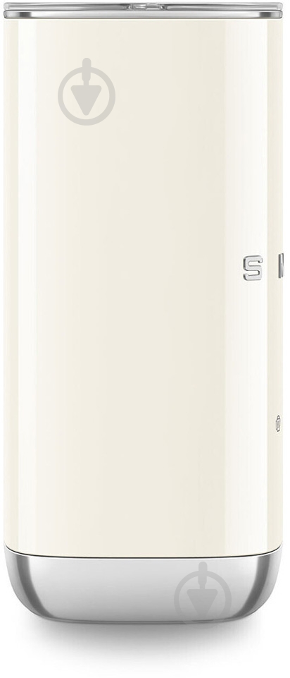 Вспениватель молока электрический Smeg MFF02CREU - фото 4