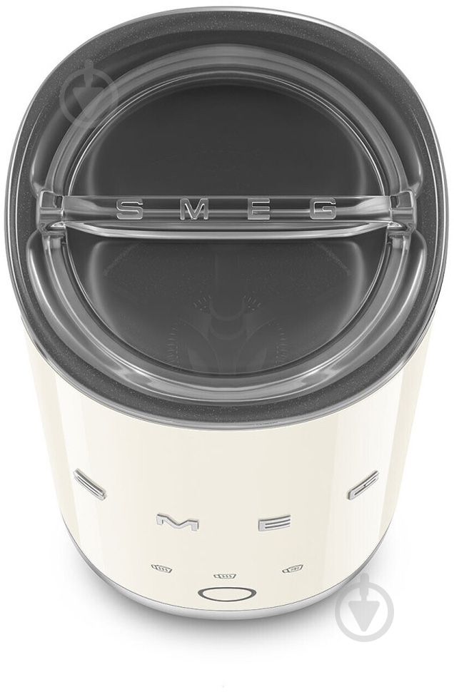 Вспениватель молока электрический Smeg MFF02CREU - фото 6