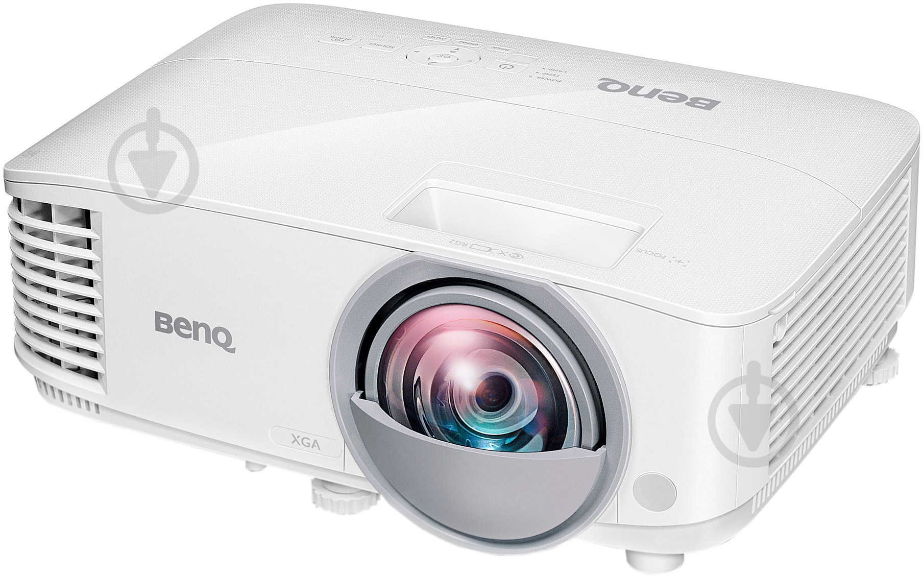 Проектор BenQ MX808ST (9H.JGP77.13E) - фото 3 Проектор BenQ MX808ST (9H.JGP77.13E) - фото 3