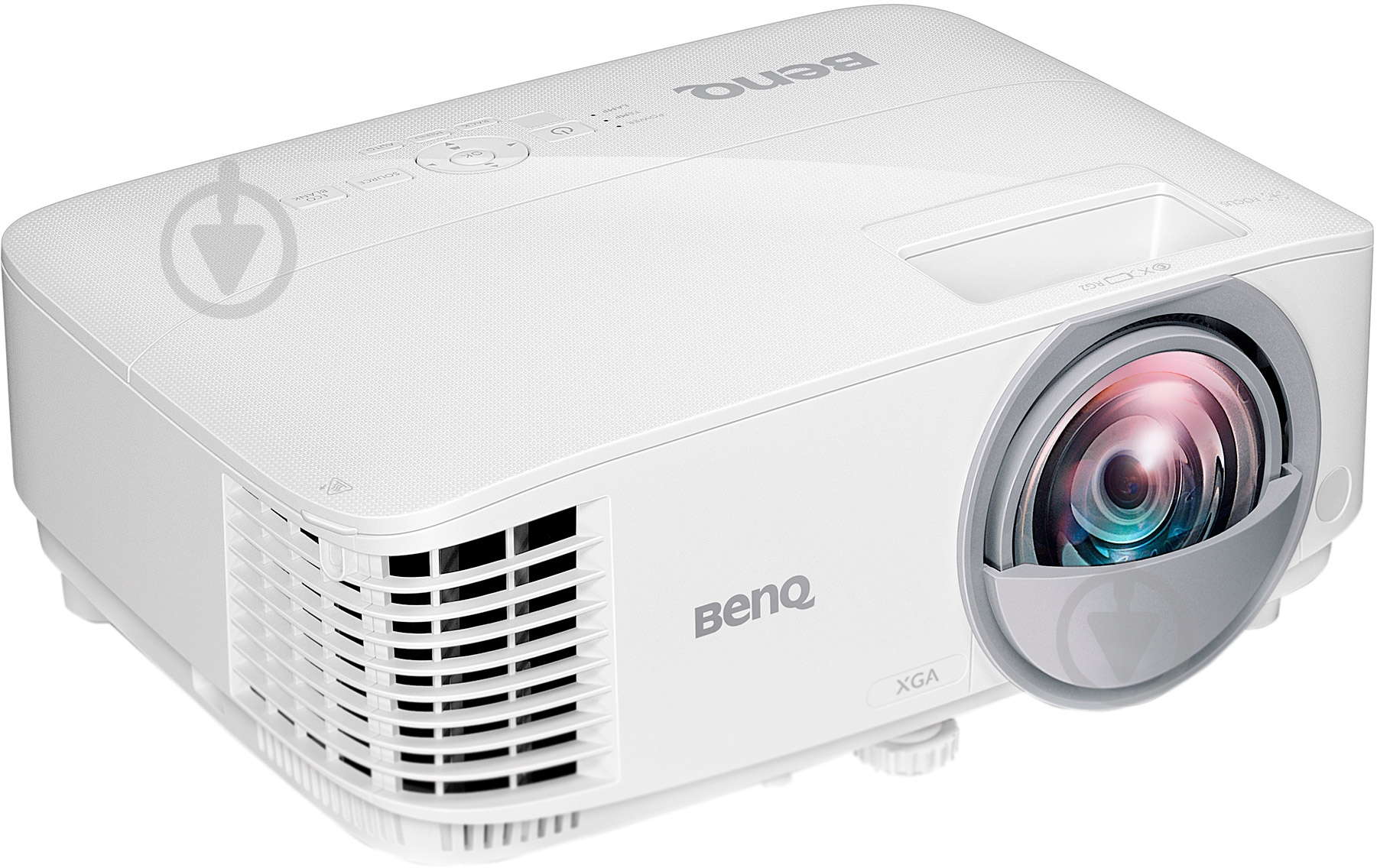 Проектор BenQ MX808ST (9H.JGP77.13E) - фото 2 Проектор BenQ MX808ST (9H.JGP77.13E) - фото 2