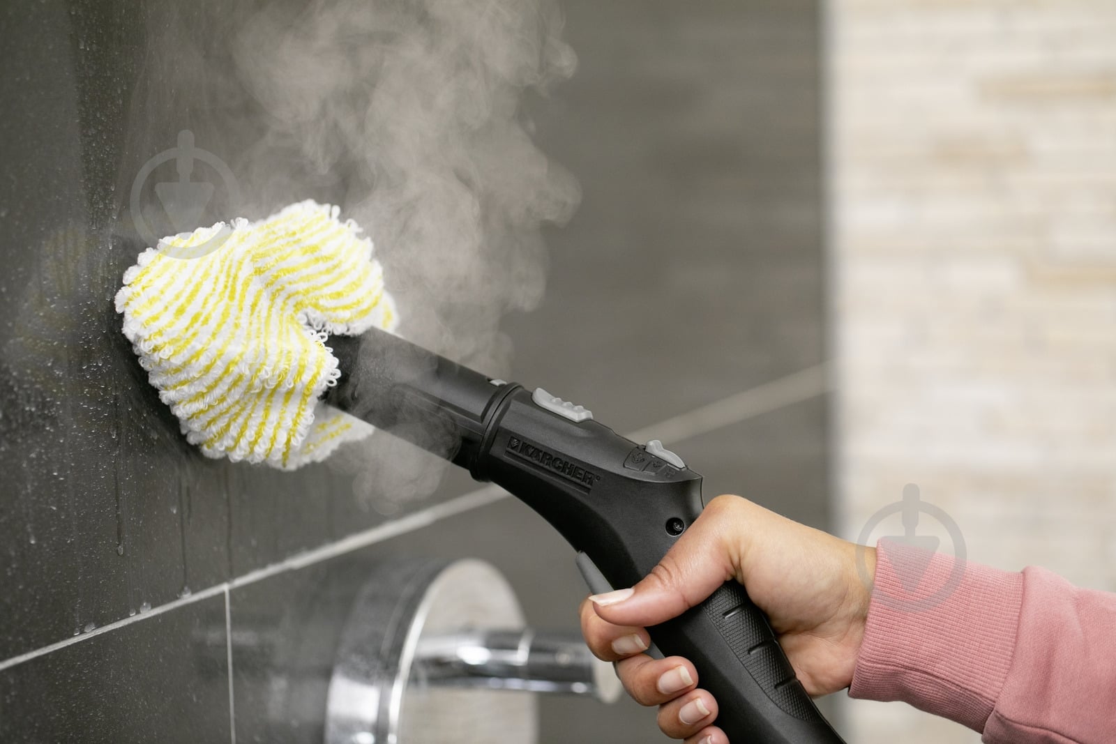 Пароочиститель Karcher SC 4 EasyFix Iron 1.512-631.0 - фото 4