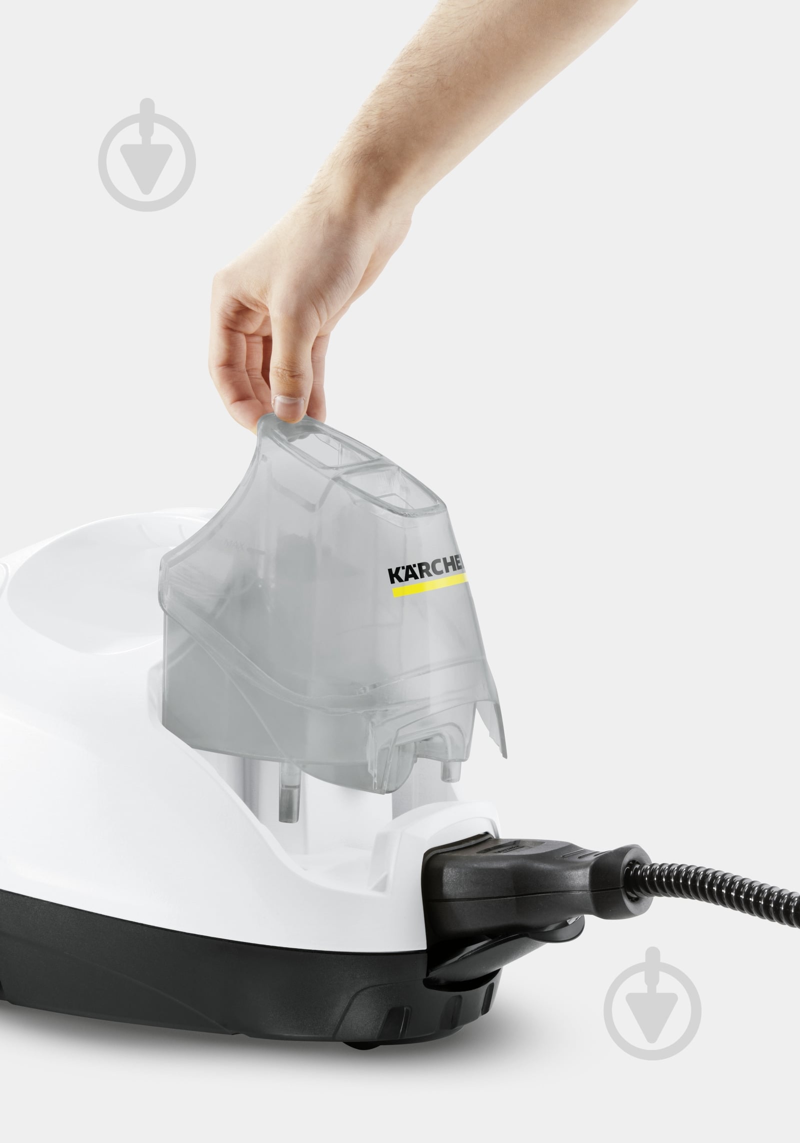 Пароочиститель Karcher SC 4 EasyFix Iron 1.512-631.0 - фото 11