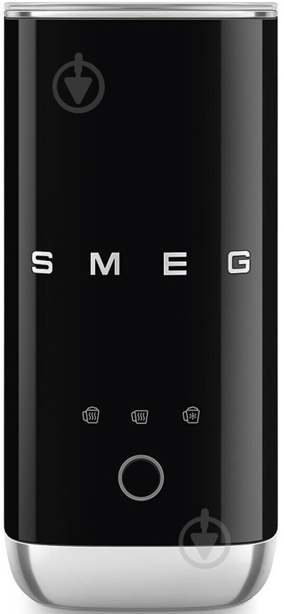 Спінювач молока електричний Smeg MFF02BLEU - фото 1 Спінювач молока електричний Smeg MFF02BLEU - фото 1