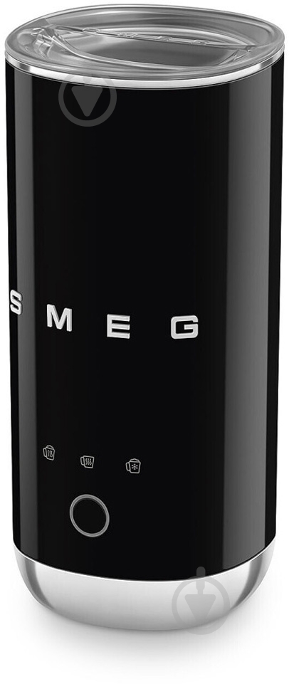 Спінювач молока електричний Smeg MFF02BLEU - фото 3 Спінювач молока електричний Smeg MFF02BLEU - фото 3