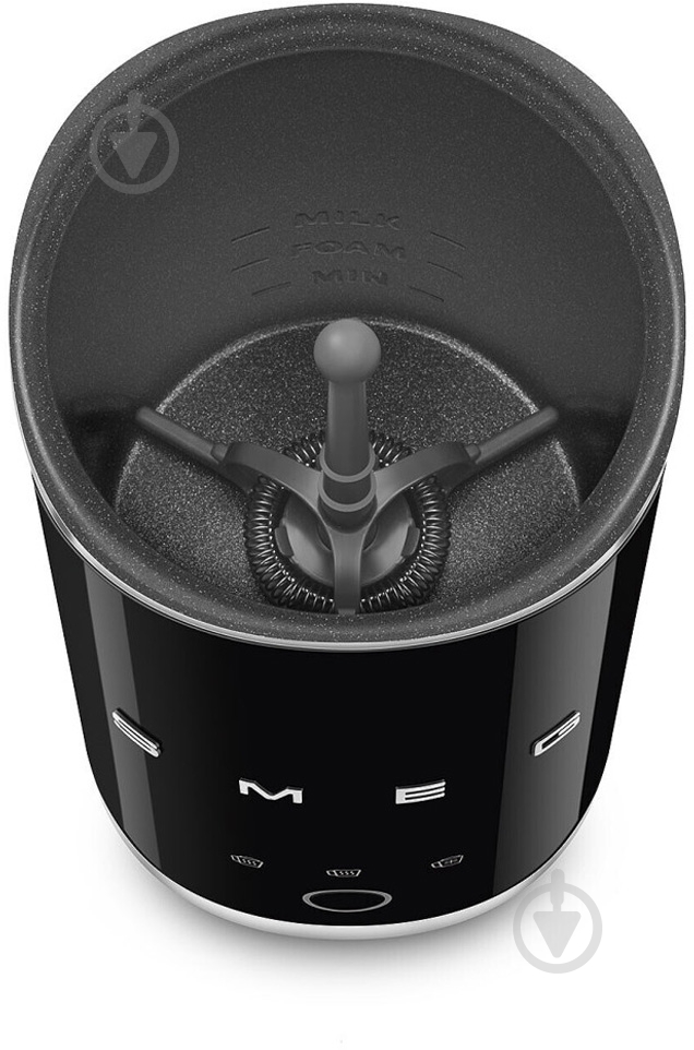 Спінювач молока електричний Smeg MFF02BLEU - фото 8 Спінювач молока електричний Smeg MFF02BLEU - фото 8