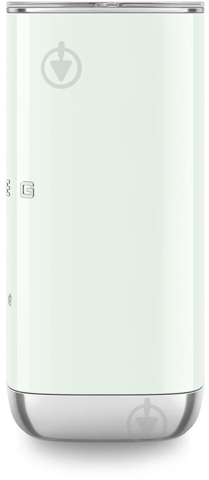 Спінювач молока електричний Smeg MFF02PGEU - фото 2 Спінювач молока електричний Smeg MFF02PGEU - фото 2