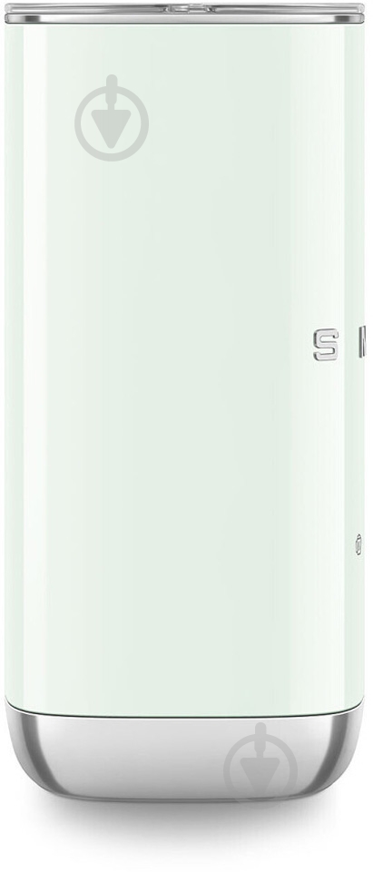 Спінювач молока електричний Smeg MFF02PGEU - фото 4 Спінювач молока електричний Smeg MFF02PGEU - фото 4