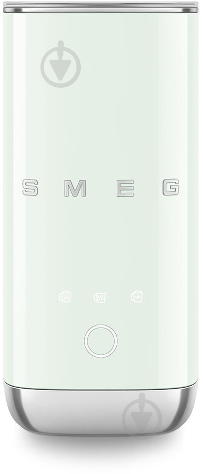 Спінювач молока електричний Smeg MFF02PGEU - фото 6 Спінювач молока електричний Smeg MFF02PGEU - фото 6