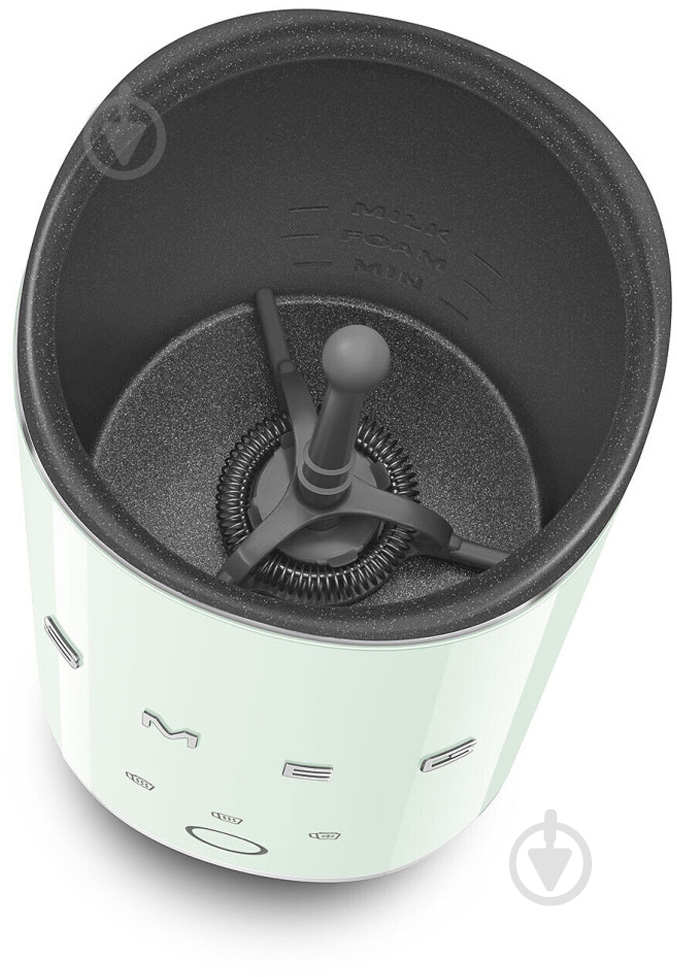 Спінювач молока електричний Smeg MFF02PGEU - фото 9 Спінювач молока електричний Smeg MFF02PGEU - фото 9