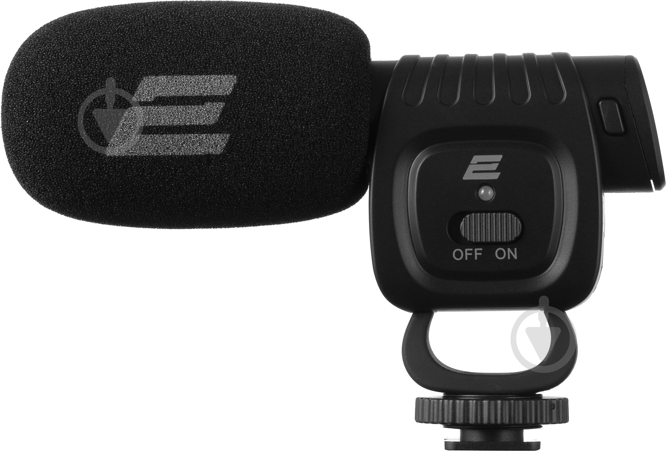 Микрофон 2E Shoutgun Pro on/of 3.5mm (2E-MG020) - фото 1 Микрофон 2E Shoutgun Pro on/of 3.5mm (2E-MG020) - фото 1