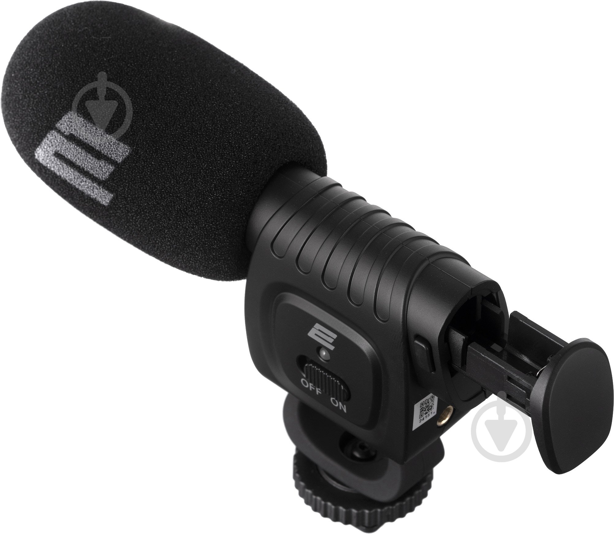 Микрофон 2E Shoutgun Pro on/of 3.5mm (2E-MG020) - фото 10 Микрофон 2E Shoutgun Pro on/of 3.5mm (2E-MG020) - фото 10