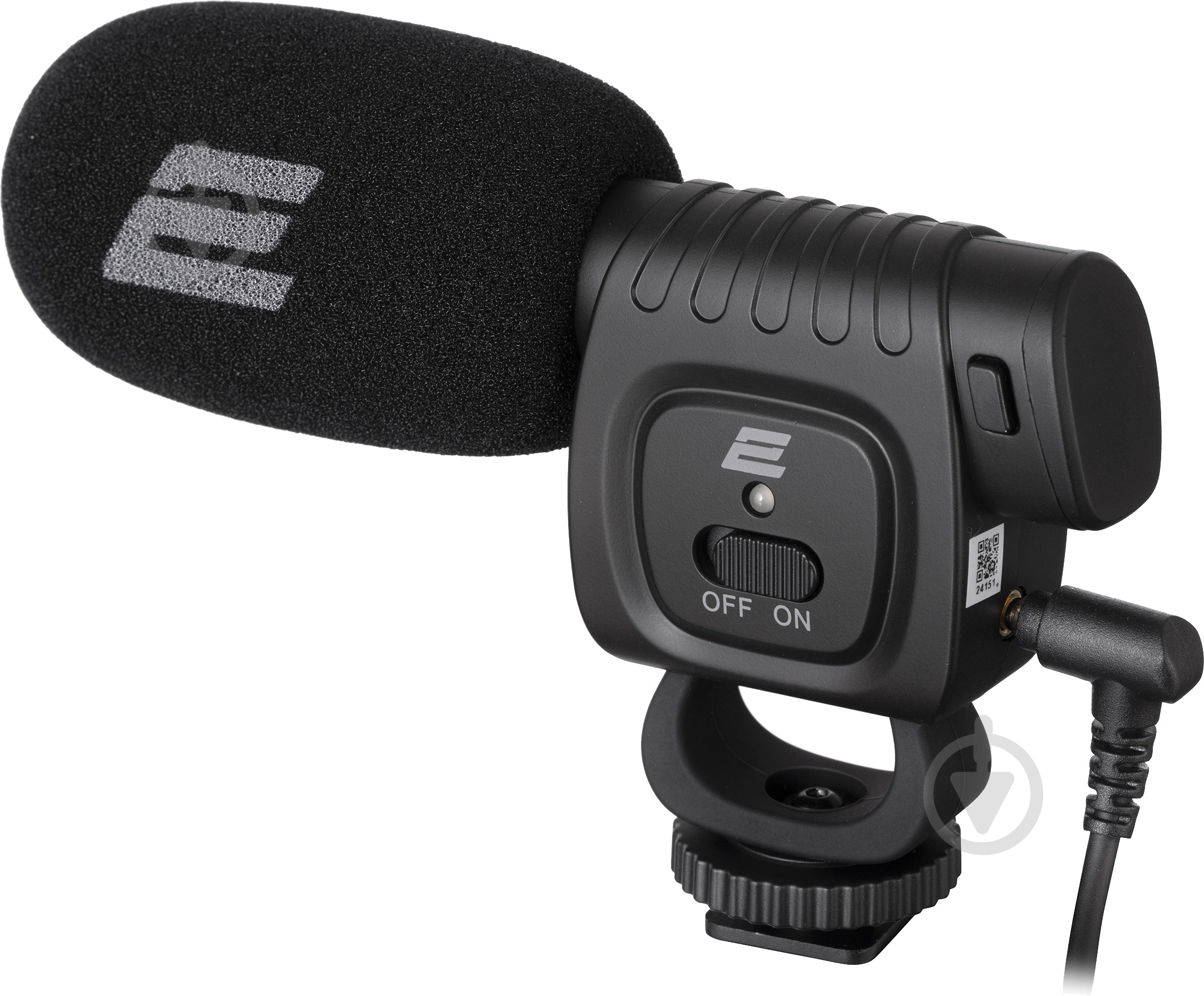 Микрофон 2E Shoutgun Pro on/of 3.5mm (2E-MG020) - фото 11 Микрофон 2E Shoutgun Pro on/of 3.5mm (2E-MG020) - фото 11