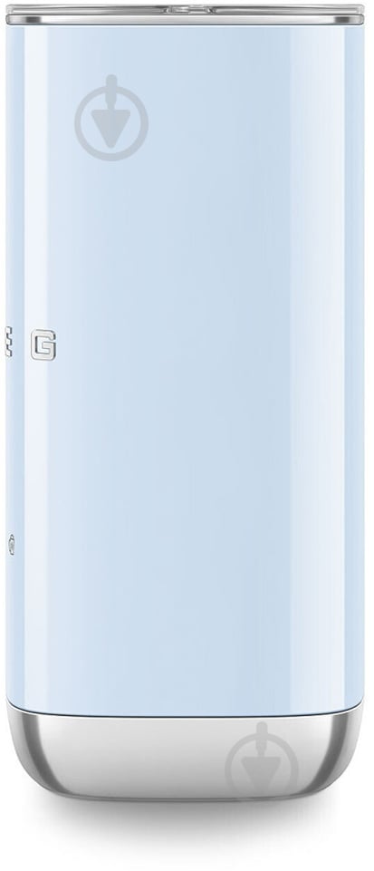 Вспениватель молока электрический Smeg MFF02PGEU (MFF02PBEU) - фото 2