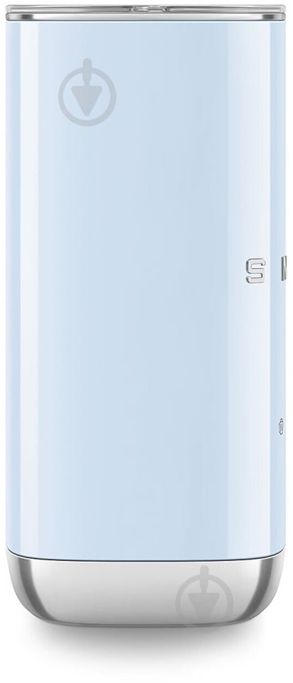 Вспениватель молока электрический Smeg MFF02PGEU (MFF02PBEU) - фото 4
