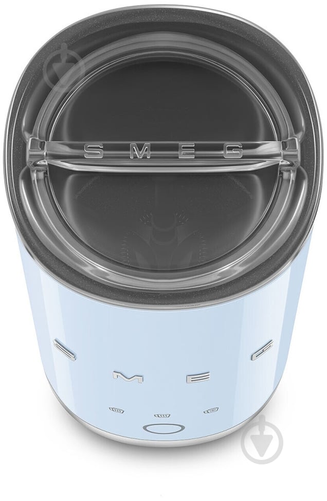 Вспениватель молока электрический Smeg MFF02PGEU (MFF02PBEU) - фото 6