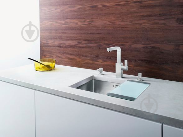 Мойка для кухни Blanco Claron 450-U 521575 - фото 3